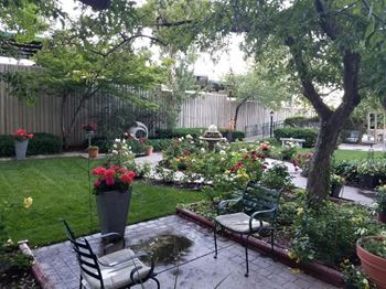 Community garden